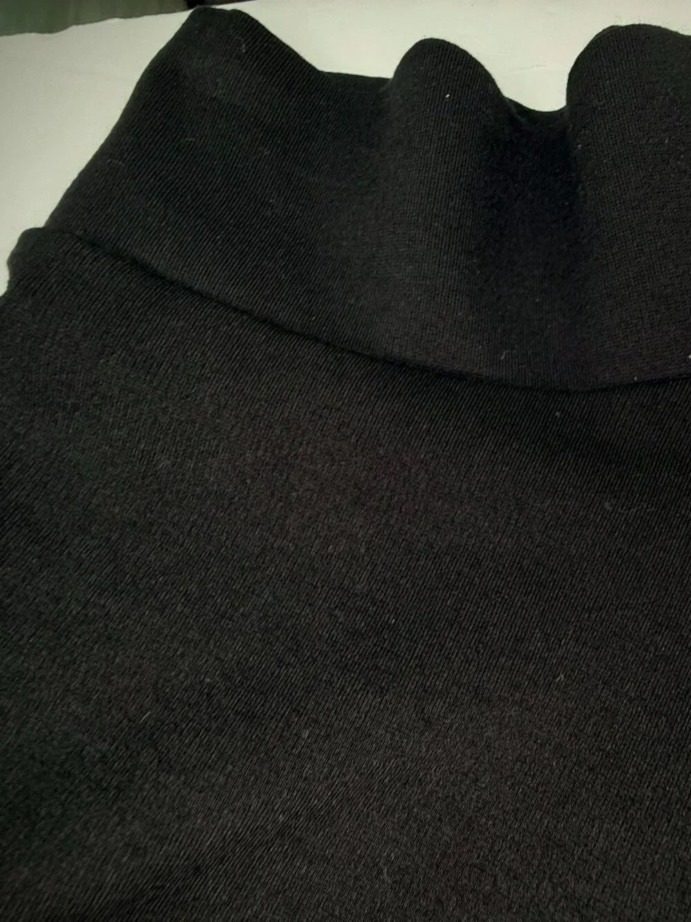 WET SEAL Y2K Black Flutter Mini Skirt - Stretch Rayon MADE IN USA) | Size Small
